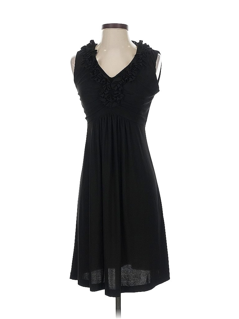 Pre-owned Tiana B Cocktail Dress In Black