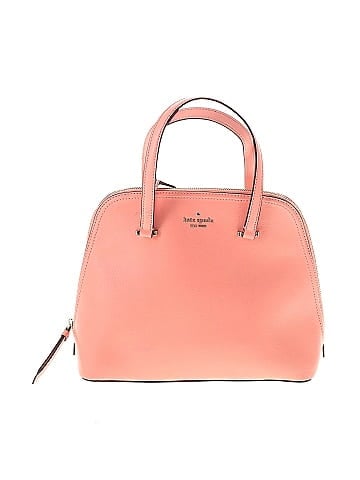 Kate Spade New York Leather Satchel (view 1)