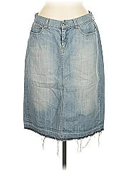 Daisy Fuentes Denim Skirt