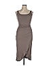 Trixxi Brown Cocktail Dress Size XL - photo 1