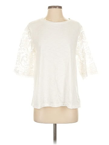 Free the Roses Short Sleeve Top (view 1)