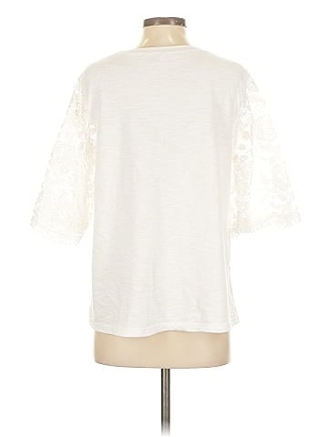 Free the Roses Short Sleeve Top (view 2)