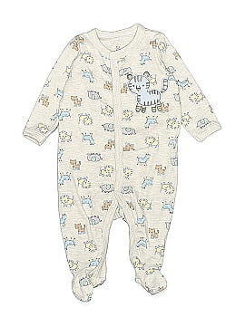 Duck Duck Goose Long Sleeve Onesie