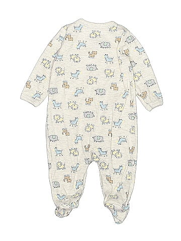 Duck Duck Goose Long Sleeve Onesie (view 2)