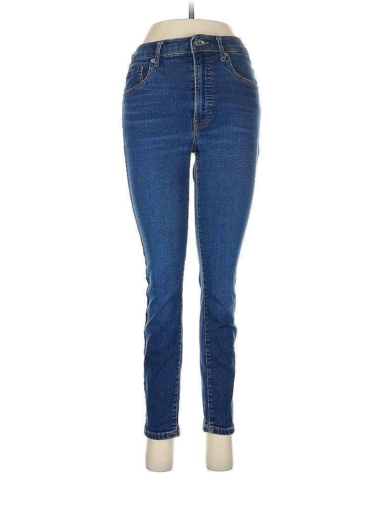 Pre-owned Everlane Jeans In Blue