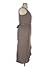 Trixxi Brown Cocktail Dress Size XL - photo 3