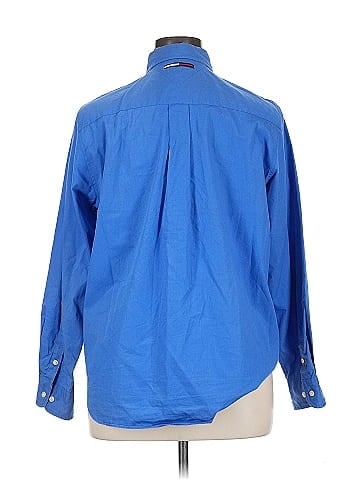 Tommy Hilfiger Long Sleeve Button-Down Shirt (view 2)