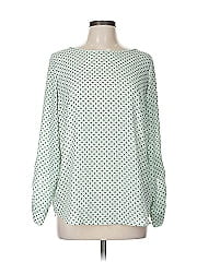 Ann Taylor Factory Long Sleeve Blouse