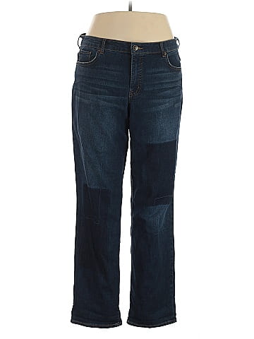 LOGO by Lori Goldstein Jeans (view 1)