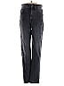 Express Chevron-herringbone Black Jeans Size 0 - photo 1