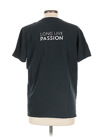 Anvil Short Sleeve T-Shirt (view 2)