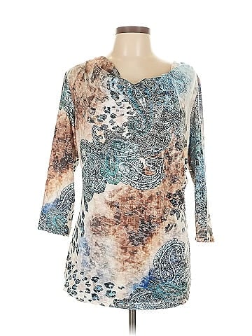 IQ Paris 3/4 Sleeve T-Shirt (view 1)