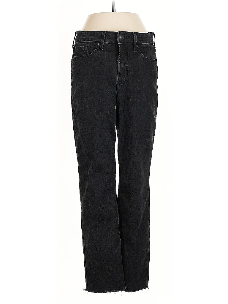 Pre-owned Old Navy Jeans In Black