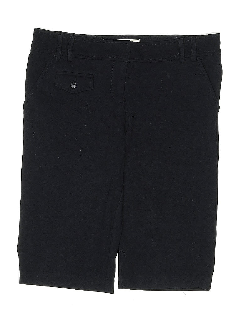 Pre-owned Diane Von Furstenberg Shorts In Black