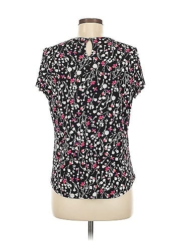 Liz Claiborne Career Short Sleeve T-Shirt (view 2)