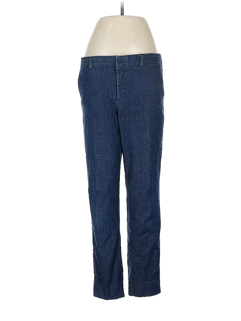 Pre-owned Banana Republic Factory Store Jeans In Blue