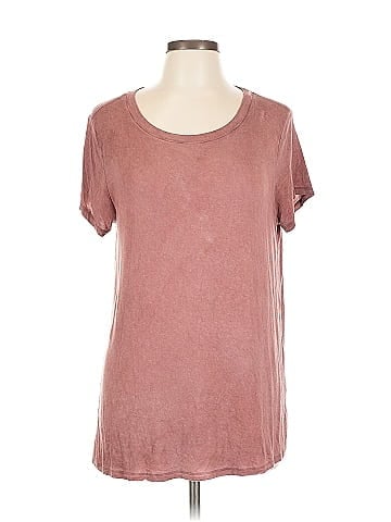 Cable & Gauge Short Sleeve Top (view 1)