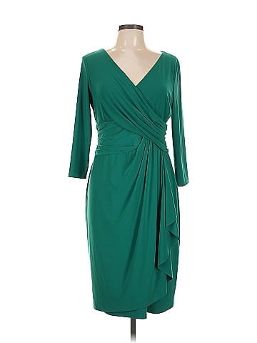 Chaps Cocktail Dress (view 1)