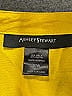 Ashley Stewart Yellow 3/4 Sleeve Button-Down Shirt Size 20 - photo 4