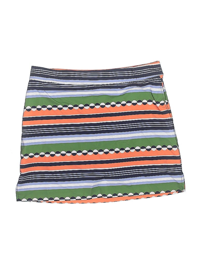 IZOD Pre-owned Active Skort In Green