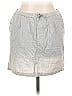 Diesel Gray Casual Skirt Size L - photo 1