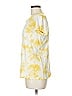 Victoria's Secret Pink 100% Cotton Tie-dye Yellow Short Sleeve T-Shirt Size M - photo 4