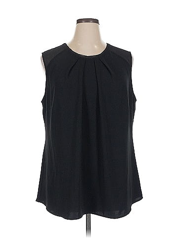 Soft Surroundings Sleeveless Blouse (view 1)