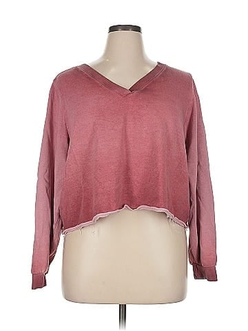 Saturday Sunday Long Sleeve Top (view 1)