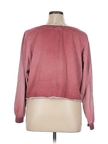 Saturday Sunday Long Sleeve Top (view 2)