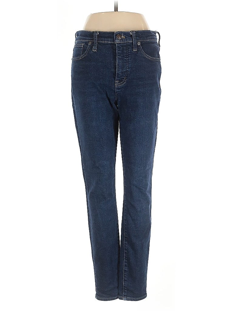 Click to view more detailed imagery on our partner's website Pre-owned Madewell Jeans In Blue