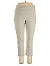 Talbots Outlet Solid Tan Casual Pants Size 16 - photo 1