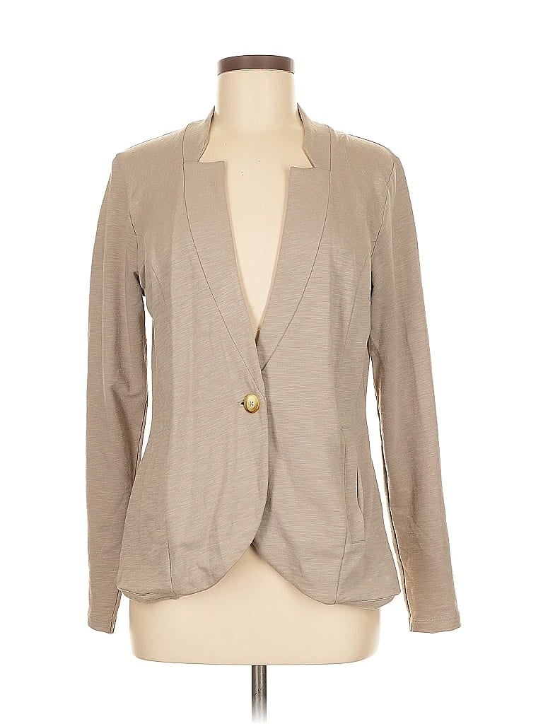 Lilla P Tan Blazer Size M - photo 1