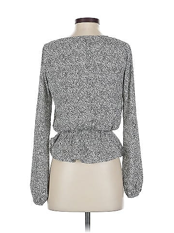 Sienna Sky Long Sleeve Blouse (view 2)
