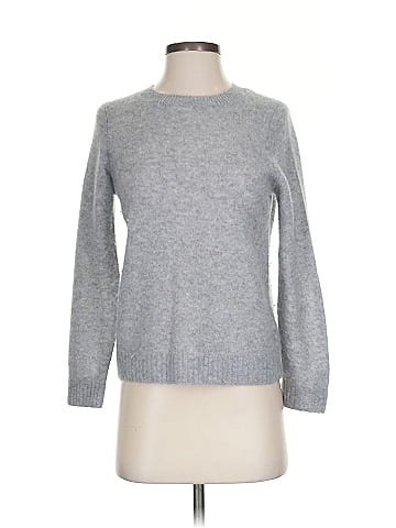 White Label The White Company Cashmere Pullover Sweater (view 1)