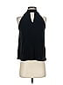 Banana Republic Black Tank Top Size S