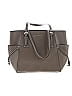 MICHAEL Michael Kors Gray Tan Shoulder Bag One size - photo 1