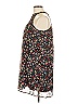 Sugar Lips Floral Black Casual Dress Size S - photo 5