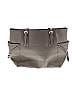 MICHAEL Michael Kors Gray Tan Shoulder Bag One size - photo 3