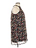 Sugar Lips Floral Black Casual Dress Size S - photo 4