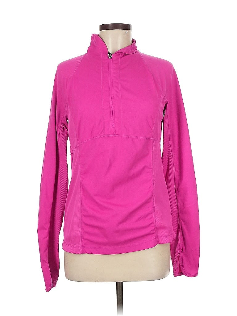 Pre-owned Kyodan Pullover Sweater In Pink