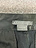 Armani Exchange Solid Black Formal Skirt Size 6 - photo 4