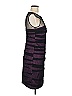 JS Collections Purple Cocktail Dress Size 6 - photo 4