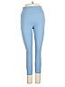 Fabletics Blue Active Pants Size XS (estimated) - photo 1