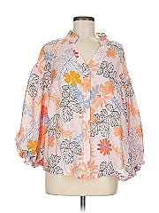 Fate 3/4 Sleeve Blouse