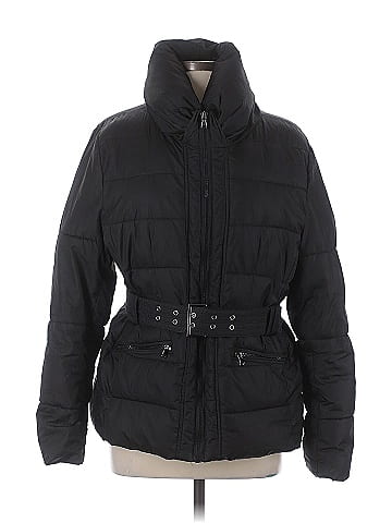 New York & Company Snow Jacket (view 1)