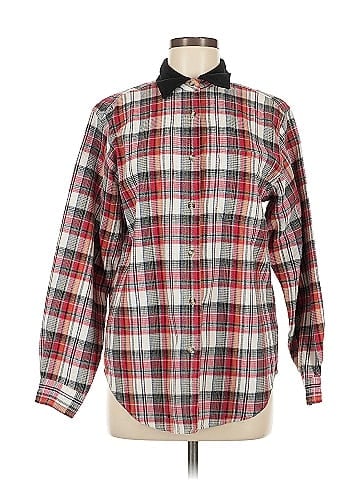 Cabin Creek Long Sleeve Button-Down Shirt (view 1)
