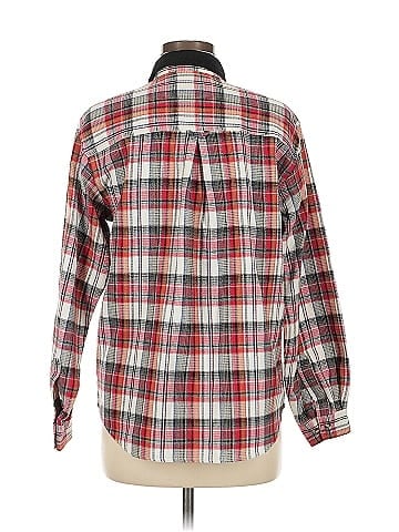 Cabin Creek Long Sleeve Button-Down Shirt (view 2)