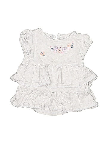 Just One You Made by Carter's Short Sleeve Top (view 1)