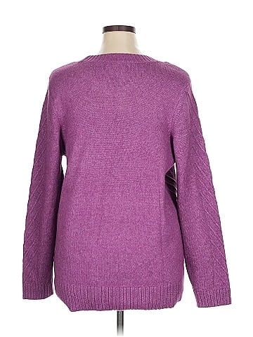 Croft & Barrow Pullover Sweater (view 2)