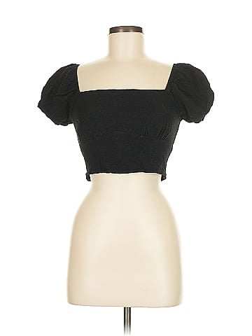 LA Hearts Short Sleeve Top (view 1)